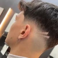 Corte Low Fade